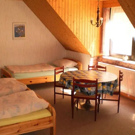 In Gaestehaus Mit Fahrradverleih By Interhome * Goosefeld