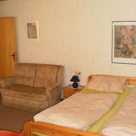 In Gaestehaus Mit Fahrradverleih By Interhome Lägenhet