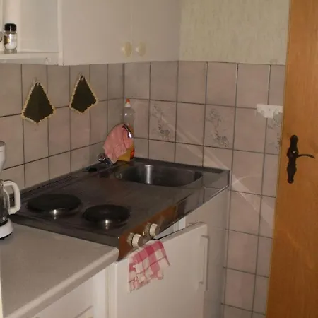 Lägenhet In Gaestehaus Mit Fahrradverleih By Interhome *