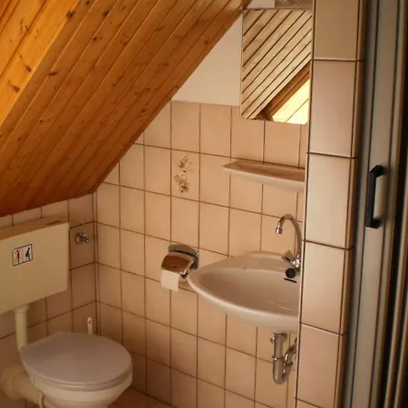 Lägenhet In Gaestehaus Mit Fahrradverleih By Interhome Goosefeld