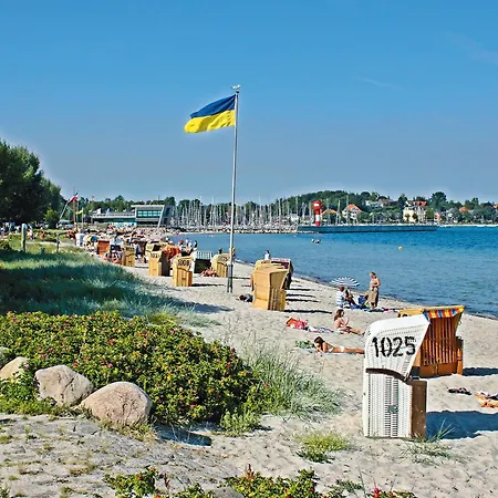 In Gaestehaus Mit Fahrradverleih By Interhome Goosefeld