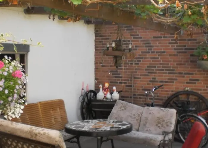 In Gaestehaus Mit Fahrradverleih By Interhome Lägenhet Goosefeld