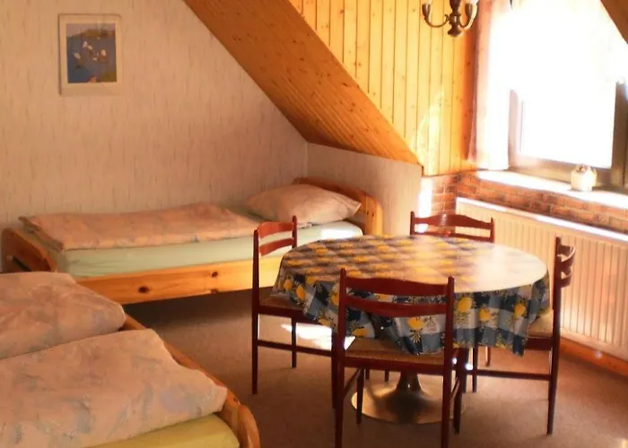 In Gaestehaus Mit Fahrradverleih By Interhome * Goosefeld