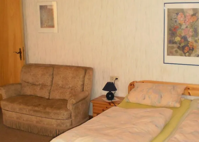 In Gaestehaus Mit Fahrradverleih By Interhome Lägenhet