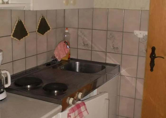 Lägenhet In Gaestehaus Mit Fahrradverleih By Interhome *