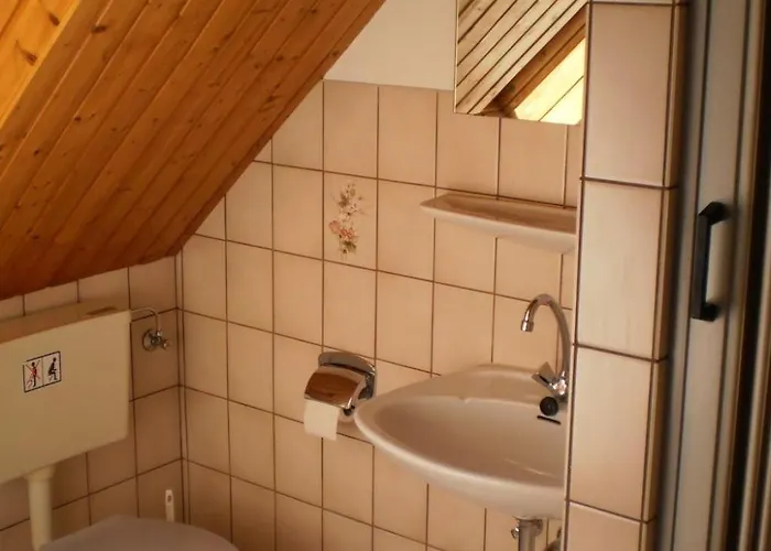 Lägenhet In Gaestehaus Mit Fahrradverleih By Interhome Goosefeld