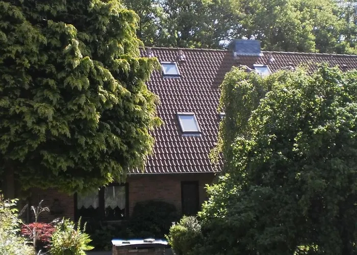 Lägenhet In Gaestehaus Mit Fahrradverleih By Interhome